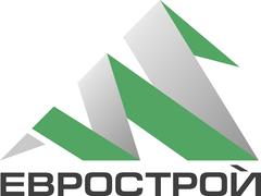 Ооо евро строй. Еврострой лого. ГК Еврострой. ООО Еврострой логотип. Группа компаний «Еврострой» лого.