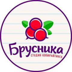 Сайт компании брусника